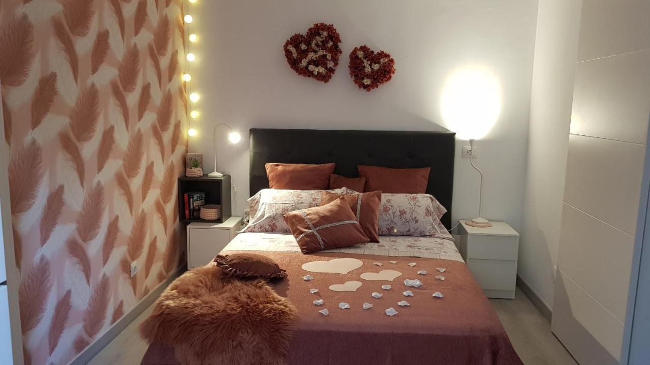 Las Rosas  Ke Casetta Tenerife Salvador And Santiago Apartments מראה חיצוני תמונה