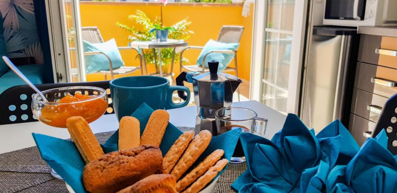 Las Rosas  Ke Casetta Tenerife Salvador And Santiago Apartments מראה חיצוני תמונה