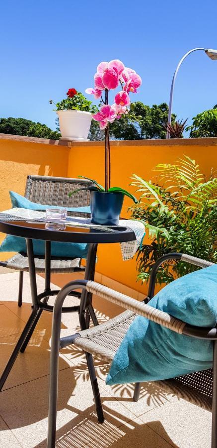 Las Rosas  Ke Casetta Tenerife Salvador And Santiago Apartments מראה חיצוני תמונה
