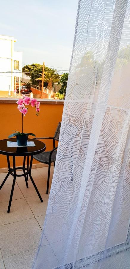Las Rosas  Ke Casetta Tenerife Salvador And Santiago Apartments מראה חיצוני תמונה