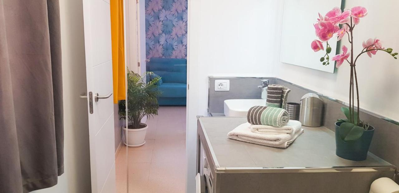 Las Rosas  Ke Casetta Tenerife Salvador And Santiago Apartments מראה חיצוני תמונה