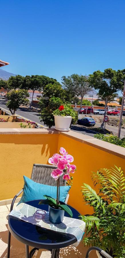 Las Rosas  Ke Casetta Tenerife Salvador And Santiago Apartments מראה חיצוני תמונה
