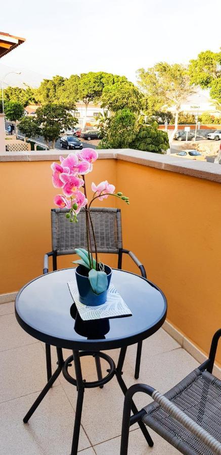 Las Rosas  Ke Casetta Tenerife Salvador And Santiago Apartments מראה חיצוני תמונה
