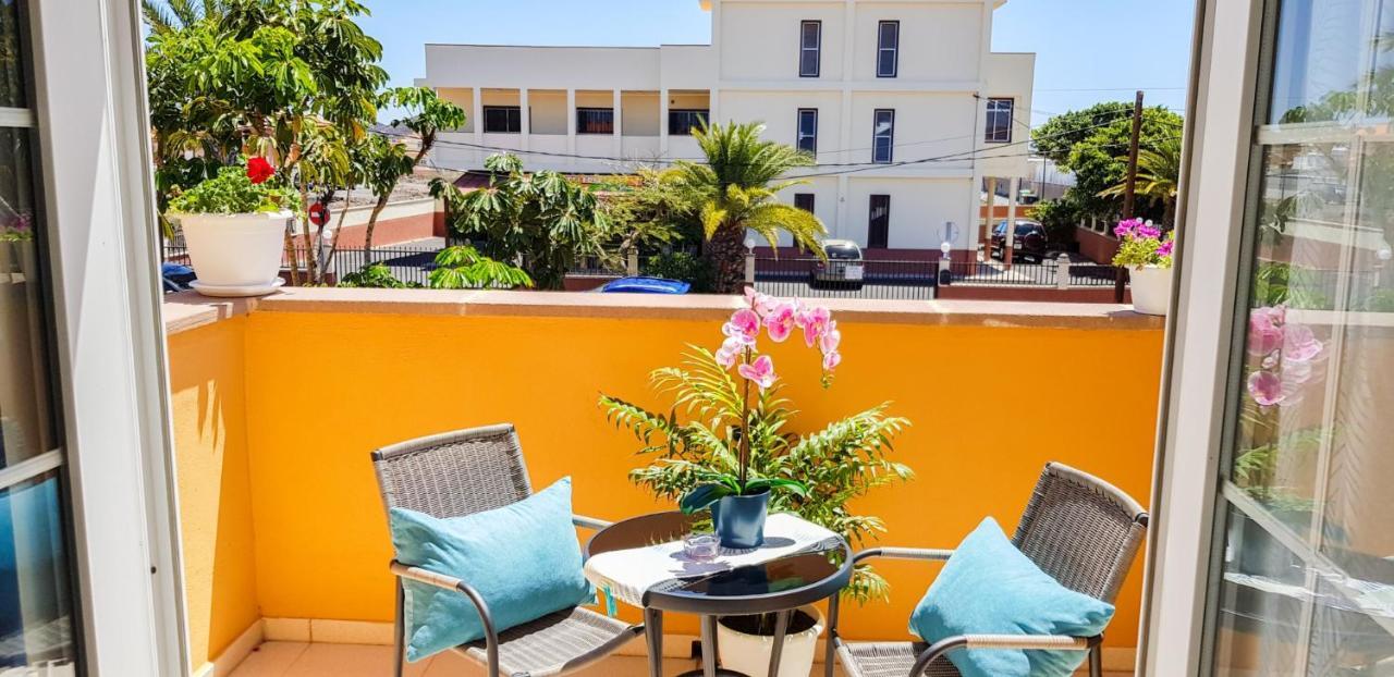 Las Rosas  Ke Casetta Tenerife Salvador And Santiago Apartments מראה חיצוני תמונה