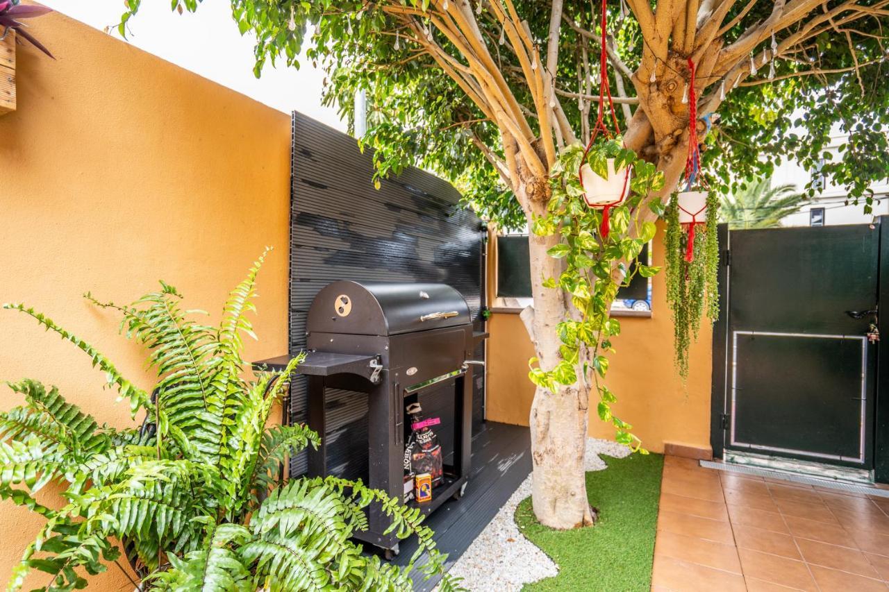 Las Rosas  Ke Casetta Tenerife Salvador And Santiago Apartments מראה חיצוני תמונה