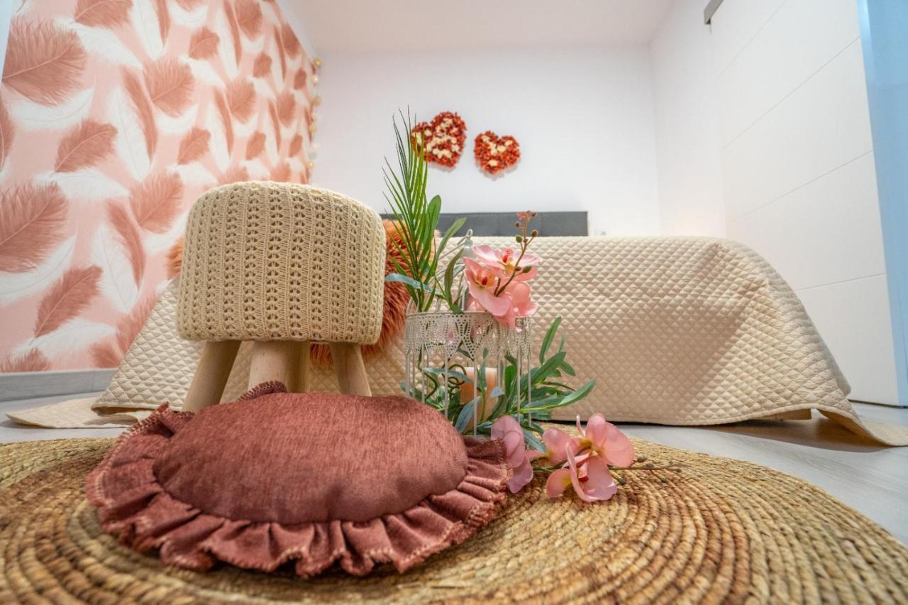Las Rosas  Ke Casetta Tenerife Salvador And Santiago Apartments מראה חיצוני תמונה